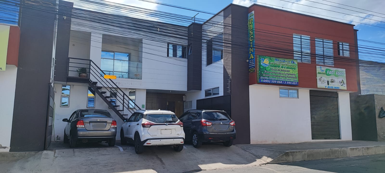 Parqueadero