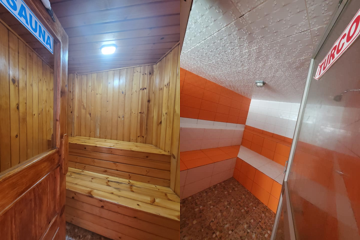 Sauna y Turco